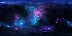 wind—風采集到场景-星空