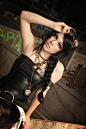 steampunk