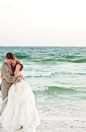 Beach wedding