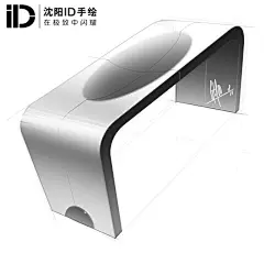 #产品手绘# #形态练习#  #手绘# #光影表达#