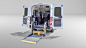 KMP-Ausbauten - Ambulanz Mobile