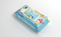 圣贝恩婴儿纸巾——徐桂亮品牌设计-古田路9号-品牌创意/版权保护平台