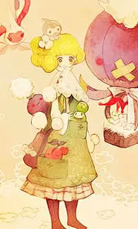 #插画##采集大赛#