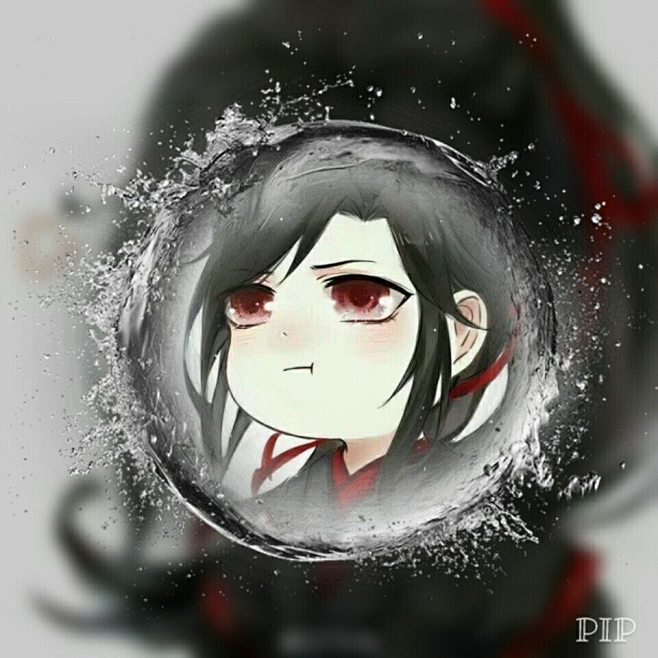 魔道祖师同人
##魏无羡##