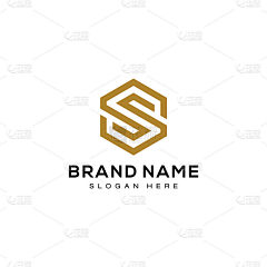 津儿(Jean)采集到logo