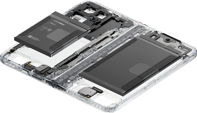 OPPO Find N2 轻巧好用，值得...