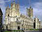 Canterbury Cathedral (Canterbury, Kent, England)