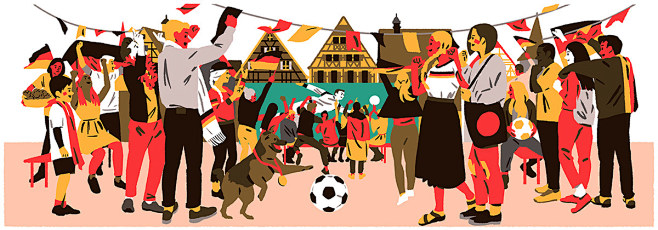 Germany World Cup Go...