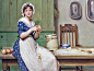 George Dunlop Leslie... :     