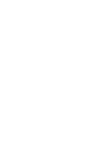 线描张开双臂的少女