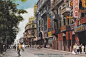 天津市老照片：民国时期天津卫的街市景观