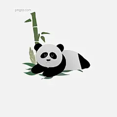 可爱治愈动物国宝卡通大熊猫图片大小2000x2000px 图片尺寸186.41 KB 来自PNG搜索网 pngss.com 免费免扣png素材下载！大熊猫#动物#动物素#国宝#卡通#可爱#漂浮素材#治愈#