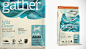 Gather Pet Food A Certified Organic and Sustainable Food for Pets : We've all heard the saying "Be the person your dog thinks you are." We all 
want our pets to love us and most importantly live happy lives. Gather Pet 
Food is making that easie