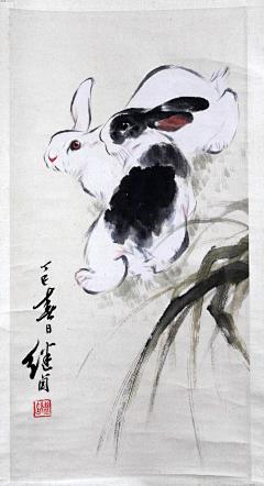 画画即自由采集到刘继卣