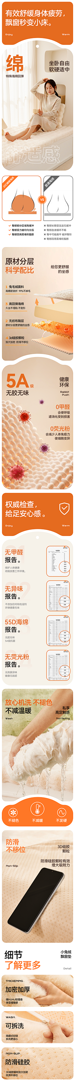 浮生六月采集到详情页
