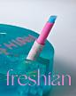 Photo by freshian 프레시안 on June 03, 2024. May be an image of one or more people, makeup, perfume and text.