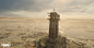 Lighthouse, Andrey Lutskevych : The model of the lighthouse, which I did when I worked at the Caspian level. <br/>Concept art of the lighthouse - Ilya Tolmachev. <a class="text-meta meta-link" rel="nofollow" href="https:/