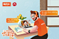 VIPKID X 必胜客 跨界整合营销 | 2019金投赏商业创意奖获奖作品
