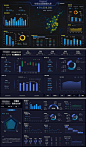 数据大屏汇总-源文件