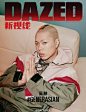                                                                     #DazedChina# #Generasian# Dazed中国首位封面人物：hyukoh乐队主唱——吴赫@hyukohhyuk ！拍摄当天，他一进棚就说：“这发型是特地为你们染的。”他害羞又直接，与我们一路瞎聊：之前在中国生活时做过些什么，第一支MV怎么攒人拍的，新专辑的制作与之前有多不同……嗯对，我们已经听过他的新歌了...展开全文c                