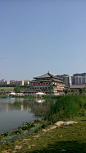 西安曲江 #城市#