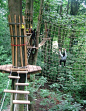 Image result for backyard adventure challenge course