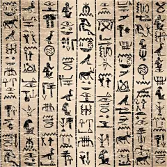 {西方系列}实拍埃及角色与建筑（战争，生活）