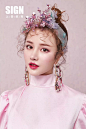 2019新娘美妆造型，简直美爆了!_郑州 : 6️19号到20号郑州站公开课程 今年就一次～抓住机会哦 只有不断的学习才能提…