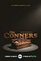 The Conners Movie Poster