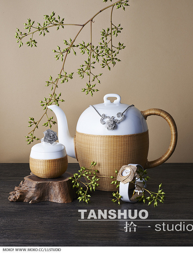 摄影师谭硕作品《《CECI茜茜姐妹》十月...