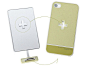 香港 iNature Refill 1/1.5 iPhone4/4s专用手机壳 移动电池