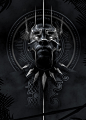 New Kings! , Kode LGX : Black Panther fever is now in session! 

PRINTS AVAILABLE https://www.inprnt.com/gallery/bosslogic/