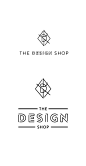 The Design Shop / branding / logo