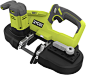 Ryobi P590 18V无绳带锯