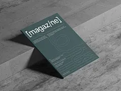 16款高级杂志画册书籍设计展示PS样机效果图模板素材 Bode, Magazine Mockups – 图渲拉-高品质设计素材分享平台