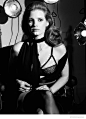 Jessica Chastain By Craig McDean For Interview No. 45 - 3 Sensual Fashion Editorials | Art Exhibits - Women's Fashion & Lifestyle News From Anne of Carversville :  

 Actor Jessica Chastain covers Interview Magazine&#;8217s 45th anniversary issue,