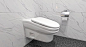 This Slanted Toilet Was Designed to Minimize Bathroom Breaks - Core77 : "Its main benefit is to the employers, not the employees."