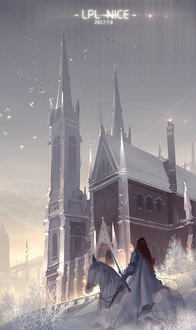 Pixiv Illustration Collection-花瓣网