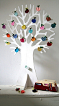 ingthings: I'd like to be under an appletree..(diy)