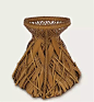 装满情怀的老竹編 —— 一件件看似普通的手编竹篮蕴含着不普通的美。