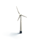 C4D陆地海洋3D立体模型