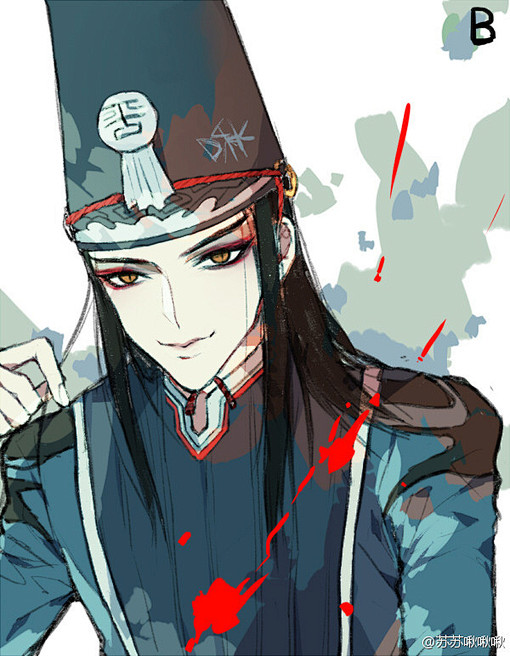 画江湖之不良人常昊灵