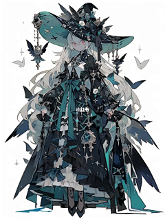 viviwo5采集到绘画素材