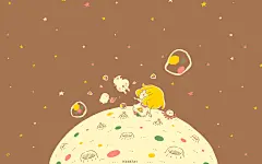 可爱壁纸 @樱桃核吖~收集