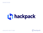 Hackpack logo concept #3