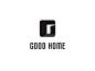Good Home Logo concept 