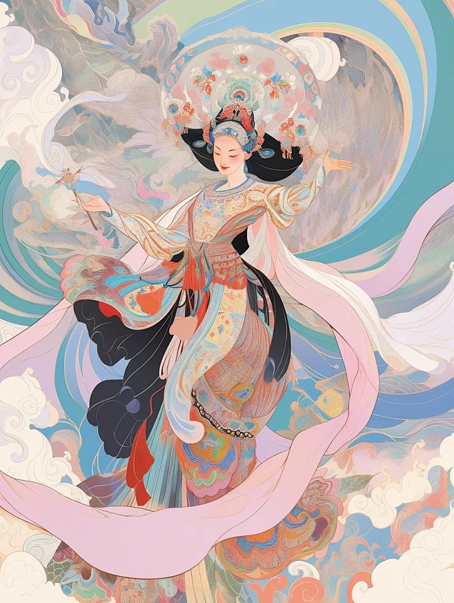 国风美学  传统艺术192