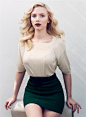 斯嘉丽·约翰逊 Scarlett Johansson 图片