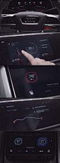Audi Q8 Concept 2017 UI/UX https://www.youtube.com/watch?v=uTZ0ZABOIbA