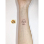  instagram 超火的「小图案纹身」　小清新风格大受女生欢迎！